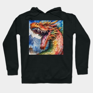 dragon Hoodie